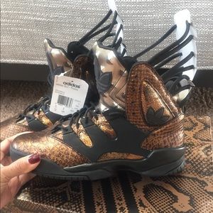 Adidas x Teyana Taylor Harlem GLC